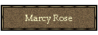 Marcy Rose