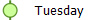 Tuesday