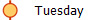 Tuesday