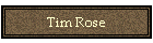 Tim Rose